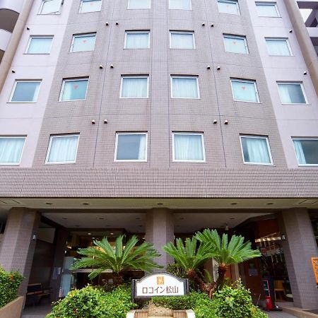 Roco Inn Matsuyama Νάχα Εξωτερικό φωτογραφία
