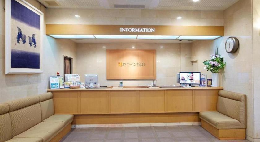 Roco Inn Matsuyama Νάχα Εξωτερικό φωτογραφία