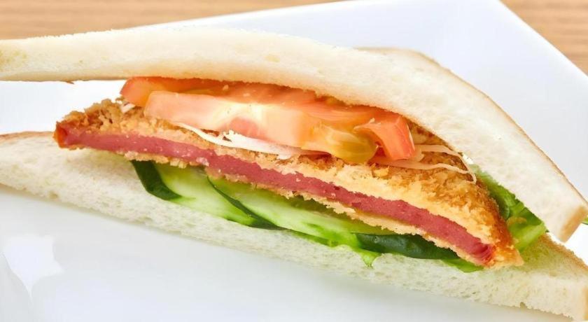 Roco Inn Matsuyama Νάχα Εξωτερικό φωτογραφία
