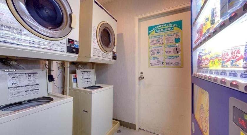 Roco Inn Matsuyama Νάχα Εξωτερικό φωτογραφία