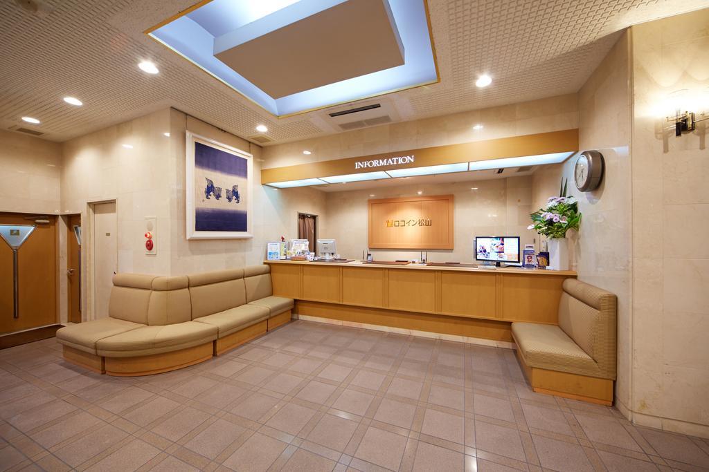 Roco Inn Matsuyama Νάχα Εξωτερικό φωτογραφία